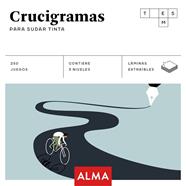CRUCIGRAMAS PARA SUDAR TINTA | 9791387752460 | SESÉ, MIQUEL