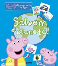 SALVEM EL PLANETA! (LA PORQUETA PEPA. DIDÀCTICS) | 9788448854263 | VARIOS AUTORES,
