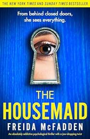 THE HOUSEMAID | 9781408728512 | MCFADDEN, FREIDA