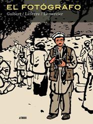 FOTÓGRAFO, EL | 9788416251186 | GUIBERT, EMMANUEL/LEFÈVRE, DIDIER/LEMERCIER, FRÉDÉRIC