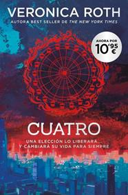 DIVERGENTE 4. CUATRO | 9791388147920 | ROTH, VERONICA