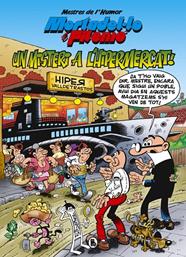 MORTADELO I FILEMO UN MISTERI A L'HIPERMERCAT. | 9788402423610 | IBÁÑEZ, FRANCISCO