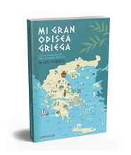 MI GRAN ODISEA GRIEGA | 9788417720513 | NORRIS, MARY