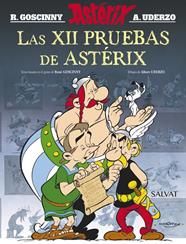 XII PRUEBAS DE ASTÉRIX, LAS  EDICIÓN 2016 | 9788469620670 | GOSCINNY, RENÉ