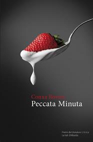 PECCATA MINUTA | 9788490262450 | ROVIRA PÉREZ, CONXA