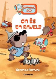 BITMAX 10. ON ÉS EN RAVEL? | 9788491019497 | COPONS RAMON, JAUME