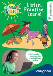 SUMMER ENGLISH 3º EP | 9788419054296