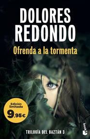 OFRENDA A LA TORMENTA (TRILOGÍA DEL BAZTÁN 3) | 9788423370320 | REDONDO, DOLORES