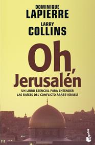 OH, JERUSALÉN | 9788408065760 | LAPIERRE, DOMINIQUE/COLLINS, LARRY