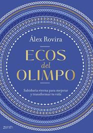 ECOS DEL OLIMPO | 9788408307020 | ROVIRA, ÁLEX