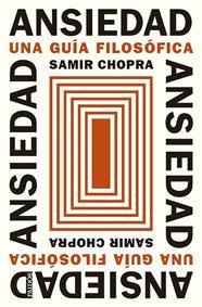 ANSIEDAD | 9788449343728 | CHOPRA, SAMIR