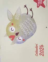 2024  CALENDARIS/ EL MEU PRIMER CALENDARI D'OCELLS | 9781901175080