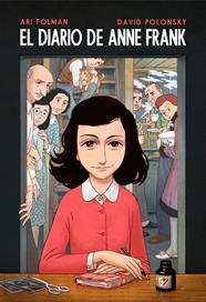 DIARIO DE ANNE FRANK (NOVELA GRÁFICA), EL | 9788466340564 | ANNE FRANK