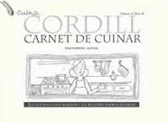 CARNET DE CUINAR : LES INSTRUCCIONS BÀSIQUES I LES RECEPTES IMPRESCINDIBLES | 9788494290305 | CLOTET VILLARÓ, NARCÍS (1963- )