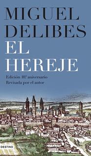 HEREJE, EL | 9788423340873 | DELIBES, MIGUEL