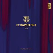 2023- CALENDARIO/CALENDARI BARÇA  | 9788448029821 | AA. VV.