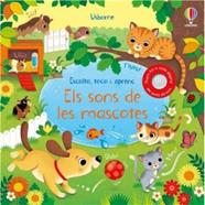 SONS DE LES MASCOTES | 9781801316347
