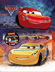 CARS 3. CAIXA METÀL·LICA | 9788491371410 | DISNEY