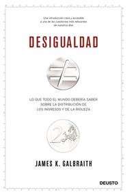 DESIGUALDAD | 9788423425785 | GALBRAITH, JAMES