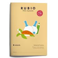 RUBIO VACANCES  3ER INFANTIL | 9788415971917 | VARIOS AUTORES