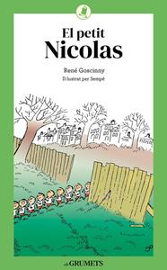 EL PETIT NICOLAS | 9788424675783 | GOSCINNY, RENÉ