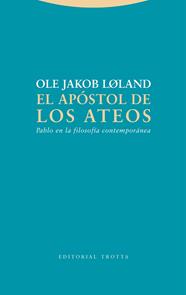APÓSTOL DE LOS ATEOS, EL | 9788413641942 | LØLAND, OLE JAKOB