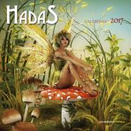 2017-CALENDARIO HADAS  | 9788448022624 | AA. VV.