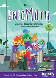 ENIGMATH  3R PRIMÀRIA (CAT) | 9791370059682