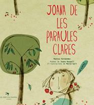 JOANA DE LES PARAULES CLARES | 9788492745746 | RASPALL, JOANA
