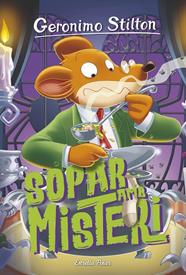 GERONIMO STILTON.89/ SOPAR AMB MISTERI | 9788413893556 | STILTON, GERONIMO