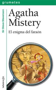 AGATHA MISTERY. EL ENIGMA DEL FARAÓN | 9788424642891 | STEVENSON, SIR STEVE