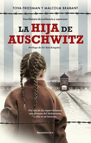 HIJA DE AUSCHWITZ, LA | 9788419283993 | FRIEDMAN, TOVA/BRABANT, MALCOLM