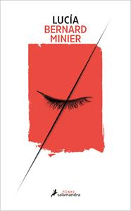 LUCIA GUERRERO 1. LUCÍA | 9788418681585 | MINIER, BERNARD