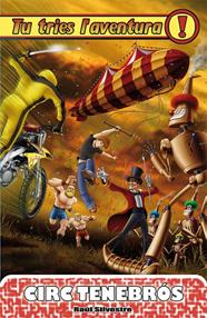 CIRC TENEBRÓS | 9788492939565 | SILVESTRE, RAÚL