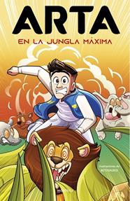 ARTA EN LA JUNGLA MÁXIMA, 5 | 9788419650092 | GAME, ARTA