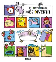 DICCIONARI MÉS DIVERTIT, EL | 9789403225012