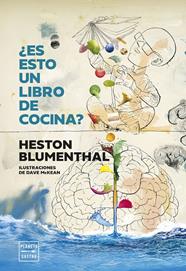 ¿ES ESTO UN LIBRO DE COCINA? | 9788408307433 | BLUMENTHAL, HESTON
