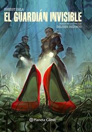 GUARDIÁN INVISIBLE, EL (NOVELA GRÁFICA) | 9788416090280 | SALA, ERNEST/REDONDO, DOLORES