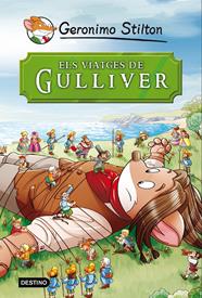 VIATGES DE GULLIVER, ELS | 9788490573679 | GERONIMO STILTON