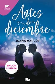 ANTES DE DICIEMBRE (MESES A TU LADO 1) | 9788413145204 | MARCÚS, JOANA