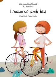 EXCURSIÓ AMB BICI, L' | 9788417091637 | CANALS BOTINES, MIREIA