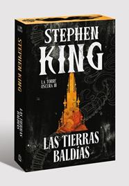 LA TORRE OSCURA 3. LAS TIERRAS BALDÍAS (EDICIÓN CANTOS TINTADOS)  | 9788466392273 | KING, STEPHEN
