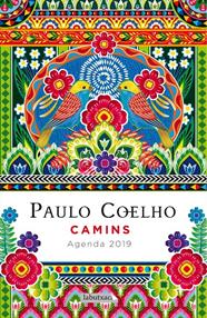2019-AGENDA CAMINS PAULO COELHO | 9788417031671 | COELHO, PAULO