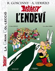 L'ENDEVÍ. LA GRAN COL.LECCIÓ | 9788469626184 | GOSCINNY, RENÉ