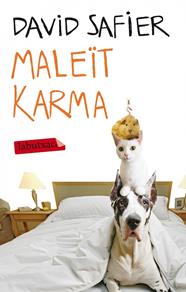 MALEIT KARMA | 9788499306834 | SAFIER, DAVID