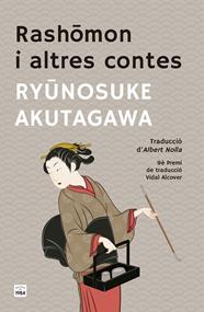RASHOMON I ALTRES CONTES | 9791387757267 | AKUTAGAWA, RYUNOSUKE