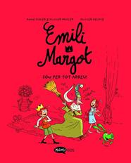 EMILI I MARGOT 6. SÓN PER TOT ARREU! | 9788419183729 | DIDIER, ANNE/MULLER, OLIVIER