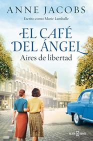 CAFÉ DEL ÁNGEL 4. AIRES DE LIBERTAD | 9788401034121 | JACOBS, ANNE