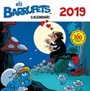 2019-CALENDARI ELS BARRUFETS  | 9788417183868 | CULLIFORD, PIERRE