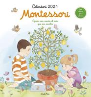 2021-CALENDARI MONTESSORI | 9788418135262 | FLORSDEFUM, ANNA